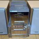 Panasonic SA-PM57MD MDコンポ