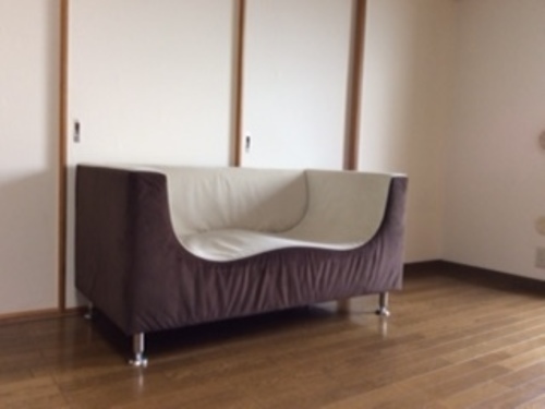 【二人掛けソファー】楽天市場で人気の商品らしいです。