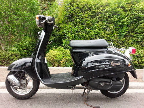 スズキ ヴェルデ 50CC 自賠責保険 直ぐ乗れます 50cc スクーター 自賠