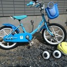 幼児用自転車（交渉中です）
