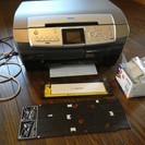 インクジェットプリンター　EPSON PM-A900（引き取り完了）