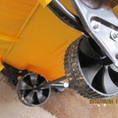 HAIGE 電動除雪機 HG-K1650