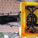 HAIGE 電動除雪機 HG-K1650