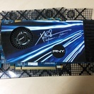 ジャンク品　PNY製 Geforce8800GT 512MB