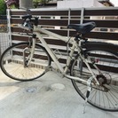SUGIMURA製　クロスバイク　26インチぐらい。引き取りお渡し。