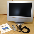 SONY液晶テレビ23型 LCD VEGA KLV-23HR2