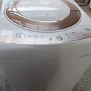 【シャープ】全自動洗濯機★2012年製★８kg★風呂水ポンプ★説...