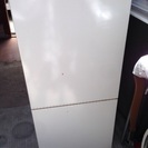 無印良品 冷蔵庫 2012年
