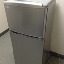 三洋電機製　２Dr冷凍・冷蔵庫（ＳＲ－１１１Ｒ：独身者向けサイズ）
