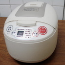 SHARP 炊飯器 KS-FA10-C 2010年製 640W ...