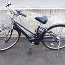 電動アシスト自転車　ヤマハ　yamaha YAMAHA 電動アシスト自転車 2014年 ヤマハ パスシティ 5段 新車なみ