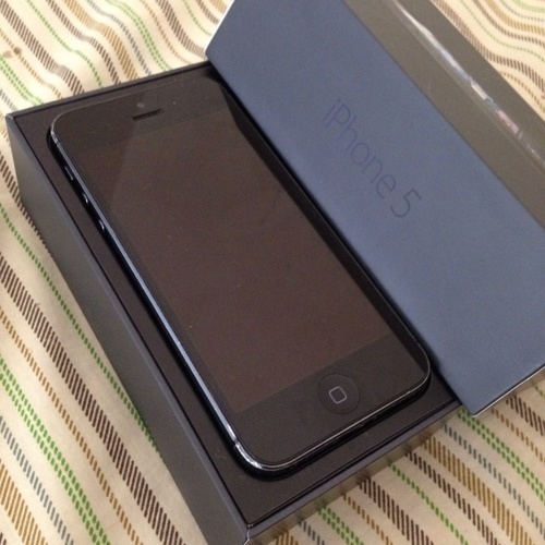 Sim Free Iphone5 32g 値下げします Www Elsantuariotacos Com