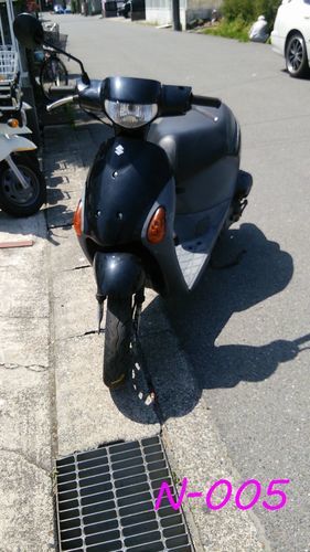 ☆JUN☆売れました!!ありがとうございます!!レッツ4黒N-005名古屋市中川区より!!