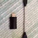 無線LANカード　11g対応　USB子機