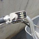 川崎市高津区に直接取りに来れる方のみ。中古電動アシスト自転車 古いですが問題なく乗れます。 2