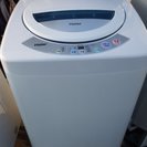 ハイアール　洗濯機　JW-Z50B　5ｋｇ