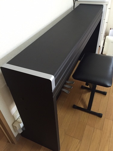 電子ピアノ KORG LP-350 椅子付き/マンション在住の方にオススメ/名古屋市西区