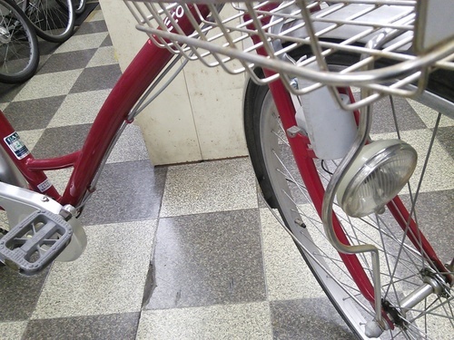 中古 自転車  国内メーカー Active style 27インチ 内装3段 中古 自転車 国内メーカー Active style 27インチ 内装3段