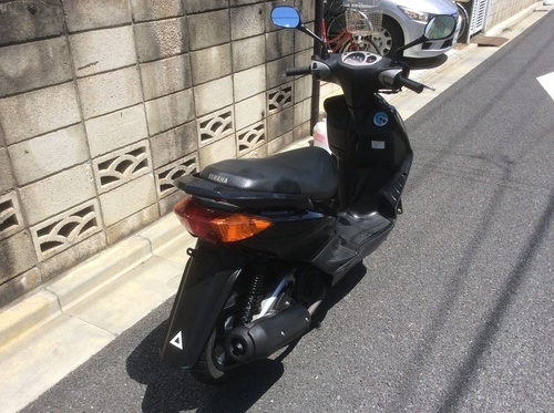 2006年式 シグナスX SR SE12J 国内 キャブモデル