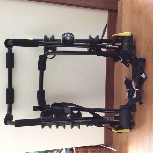 Rhode Gear ULTRA Shuttle 3 バイクラック売ります！ (gromit) 二子玉川のキャリア、ラックの中古あげます・譲り