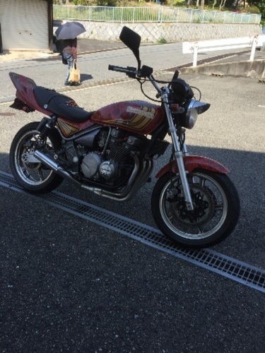 ゼファー400
