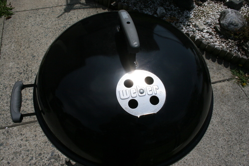 Weber ウェーバー　BBQ　バーベキュー　グリル　22インチ (約55センチ)