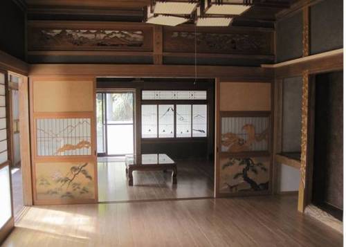 骨董 50年前のペンダント 和室照明です 古民家 昭和レトロ 純和風 和紙木製 ぽちこ 幕張本郷の照明器具の中古あげます 譲ります ジモティーで不用品の処分