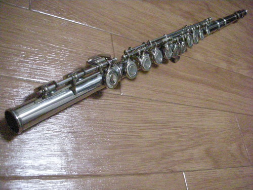 さらに値下げしました　美品　YAMAHA　フルート