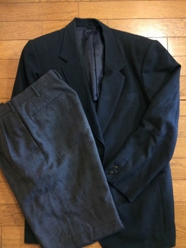 値下げしました 明石西高校 男子制服 体操服 はっちぃ 明石のその他の中古あげます 譲ります ジモティーで不用品の処分