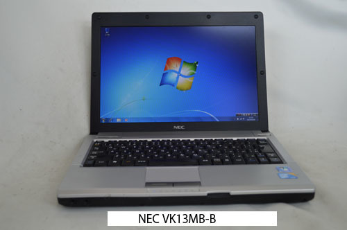 早い者勝ち大特価品！！ VersaPro VK13MB-B