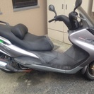 マジェスティー 125cc インジェクション