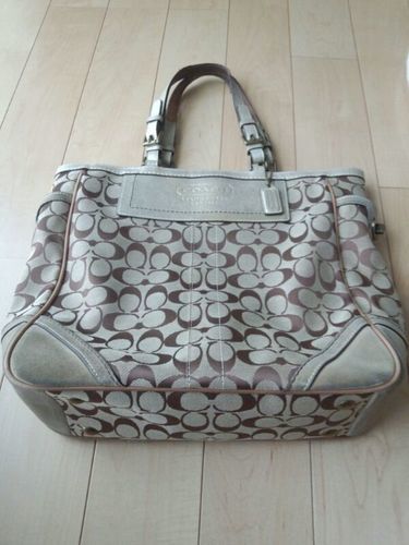 ☆美品☆コーチ☆トートバッグ☆
