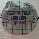 ブランシェス帽子（42～44cm）