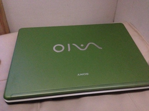急募※ノートパソコン※SONY SONY VAIO PCG-7Q1N
