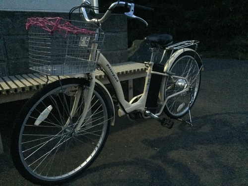 ☆電動自転車☆