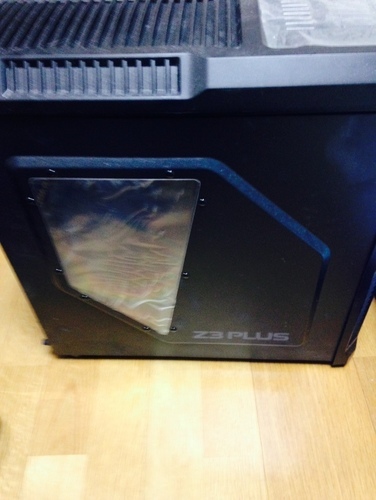 アッパーミドルスペック　タワー型PC