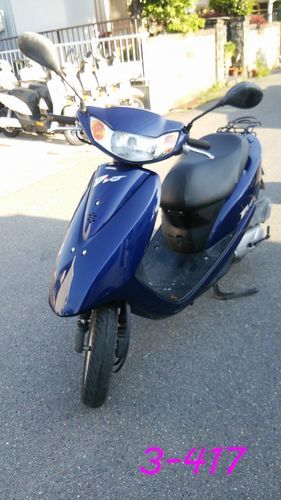 ☆JUN☆即売れしました!!ありがとうございました!!AF62ニューディオ紺3-417名古屋市中川区より!!