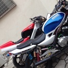 バリオス250 gsx250FX 原付交換有り