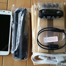 GALAXY S5 SCL23 au シマリーホワイト新品