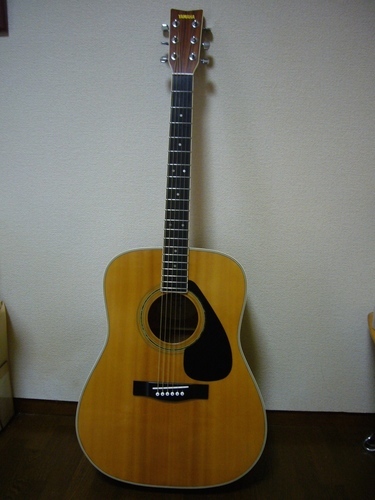 アコウスティックギターYAMAHA FG-250d