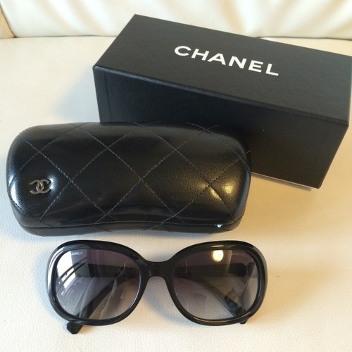 【CHANEL】美品☆サングラス