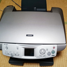 ★EPSON　エプソンプリンター　複合機　PM-A870　付属イ...