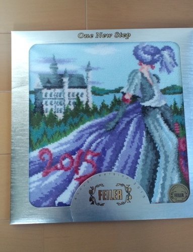 FEILER  フェイラー　アニュアルバージョン　＝２０１５年限定＝