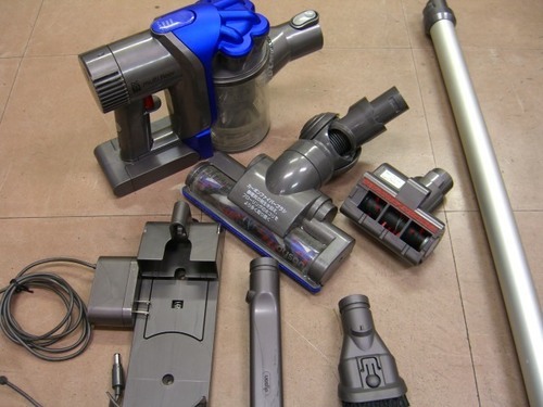 ダイソン　掃除機　価格交渉OK
