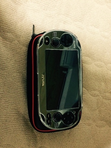 PSP、PS Vita PSVITA1000