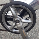 【点検整備済】　gutta 20インチミニベロ 7段変速