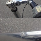 【点検整備済】　gutta 20インチミニベロ 7段変速