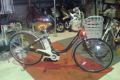 格安整備済自転車！！186