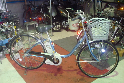格安整備済自転車！！189