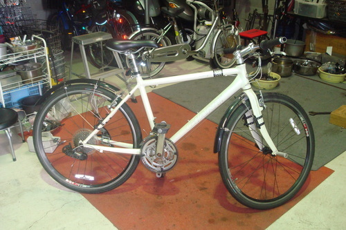 格安整備済自転車！！202